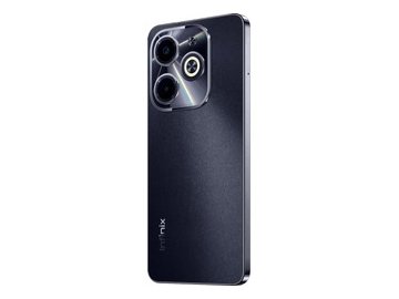 Смартфон Infinix Hot 40i 8GB/256GB (черный)