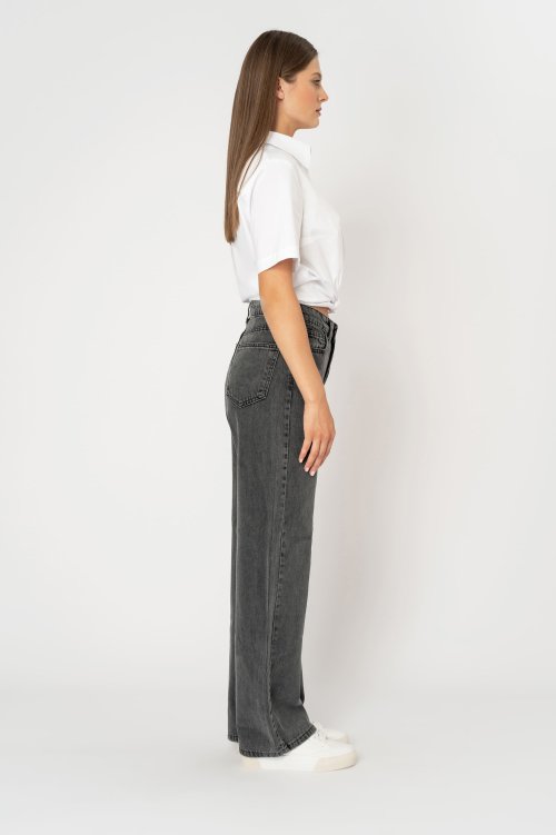 Брюки джинсовые женские real blue, фото 2 из 108