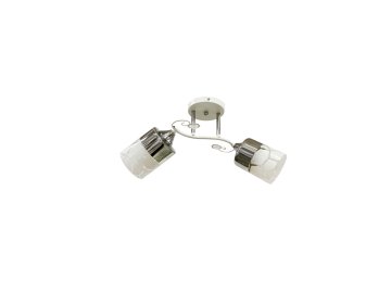 Светильник подвесной (М) GoldLight 2х40Вт Е27 XA1290-2