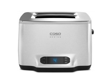 Тостер CASO Inox 2