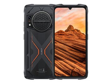 Смартфон Cubot KingKong Power 3 6GB/256GB (черный)
