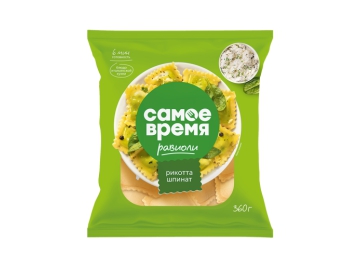 Вареники Варины вареники с творогом 450 г