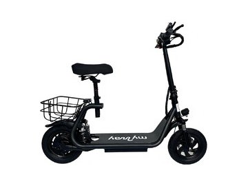 Электросамокат MyWay X7 Max (черный)