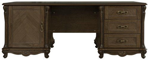 Стол письменный 2т «Алези» П1.350.2.04 (П395.04), фото 5 из 6
