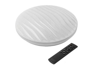 Потолочный светильник General Lighting Systems Wave GSMCL-048-Smart-W350 / 800308