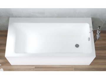 Ванна акриловая Lauter Seraphina 170x80 2112170R 9108085