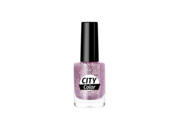 Лак для ногтей GOLDEN ROSE City Color Nail Lacquer, тон 102, 50 мл