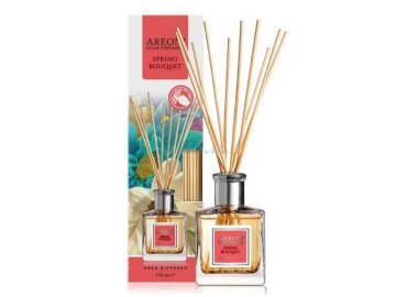 Аромадиффузор AREON Sticks New Spring bouquet New, 150 мл