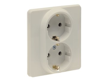 Розетка Legrand Inspiria 673751 (слоновая кость)