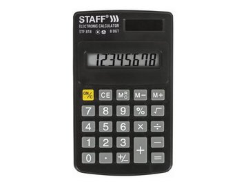 Калькулятор Staff STF-818 250142