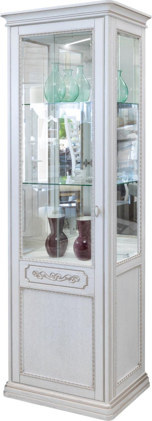 Шкаф-витрина «Бристоль» П3.588.0.01-01, фото 2 из 3