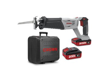 Сабельная пила Crown CT25007HX-4 BMC