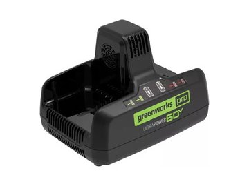 Зарядное устройство Greenworks G60DC10 2954407 (60В)