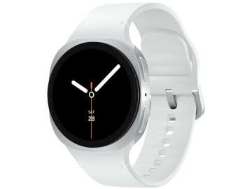 Samsung Galaxy Watch 8 40 мм LTE SM-L325 (серебро) в Телеханах МТС