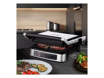 Электрогриль Kitfort КТ-1687