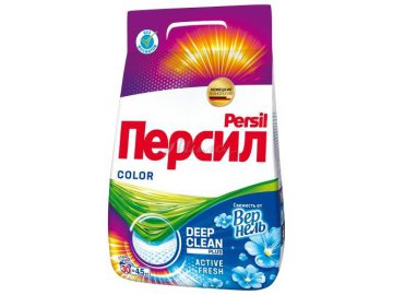 Средство моющее синтетическое ПЕРСИЛ Свежесть от Vernel Колор 4.5кг (30 стирок)