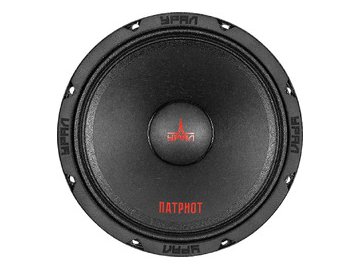 Автоакустика Урал Патриот АС-ПТ165.2