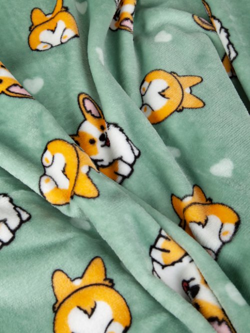 Плед Corgi, фото 14 из 68