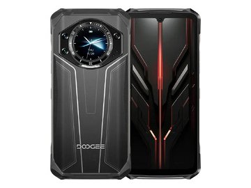 Смартфон Doogee S119 8GB/512GB (черный/серебристый) на акции в магазинах 5 элемент