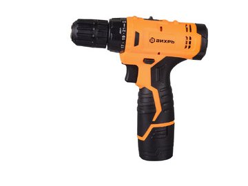 Дрель-шуруповерт Вихрь ДА-12Л-2КА (72/14/26) в Барановичах 5 элемент