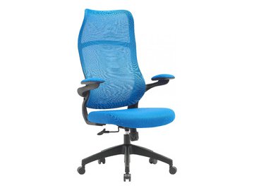 Офисное кресло CACTUS CS-MC505-BL (темно-синий)