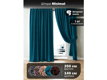 Штора Minimat в Витебске Ами