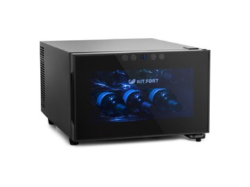 Винный шкаф Kitfort KT-2403