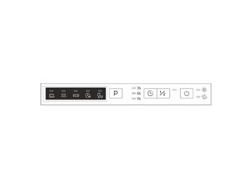Встраиваемая посудомоечная машина Exiteq EXDW-I604