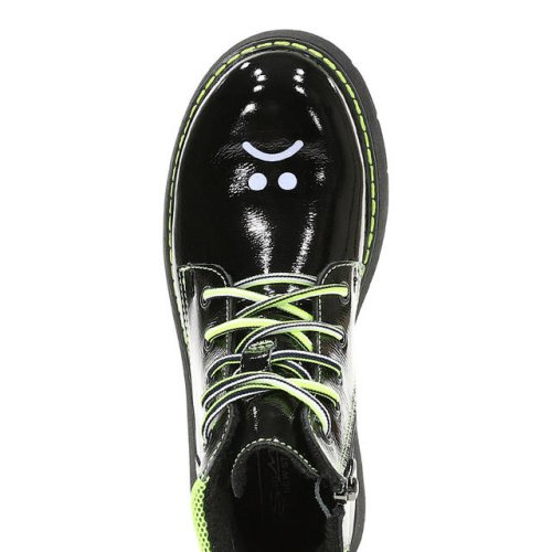 Ботинки для школьников-девочек, фото 2 из 6