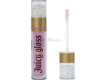 Блеск для губ BEAUTY BOMB Juicy, тон 04