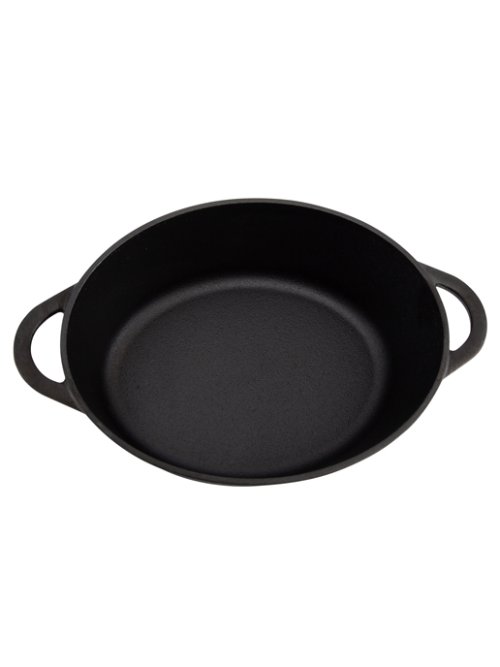 Утятница чугунная Casserole-1/ Casserole-1A, фото 11 из 42
