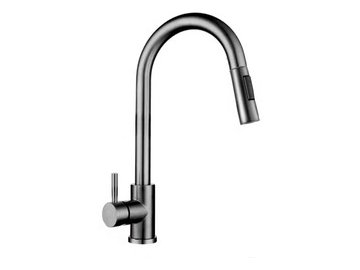 Смеситель Gross Aqua Neosteel 3140609SS