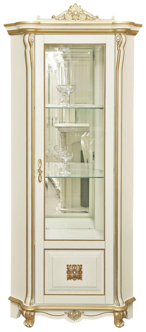 Шкаф угловой «Алези Люкс» П1.349.0.13 (П350.13л), фото 3 из 3