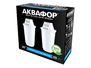 Картридж АКВАФОР А7 (2 шт)
