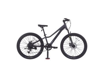 Детский велосипед Timetry TT414 20 7s 2026 (серый)
