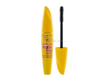 Тушь для ресниц GOLDEN ROSE Maxim Eyes, тон Черный, 9 мл