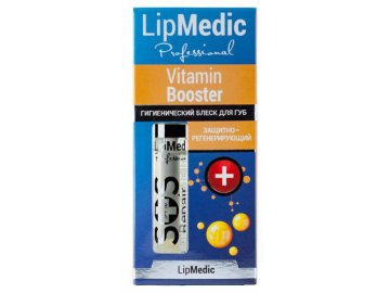 Блеск для губ INES Medic Professional Vitamin Booster Ines
