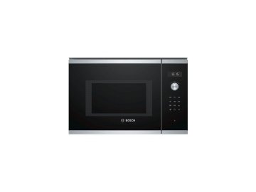 Микроволновая печь встраиваемая bosch bel554ms0 Электросила