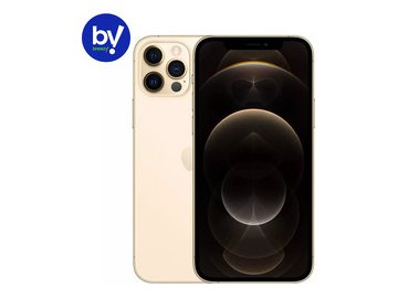 Смартфон Б/У (грейд В) Apple iPhone 12 Pro 256GB Gold (2BMGMR3) на акции в магазинах 5 элемент