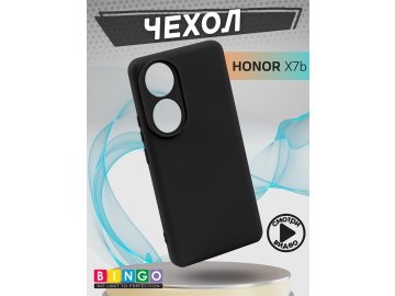 Bingo Liquid для Honor X7b (черный)