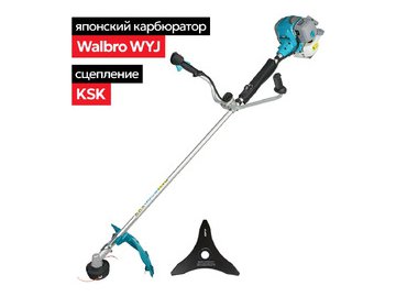 Триммер бензиновый GPT NBC-541 PRO