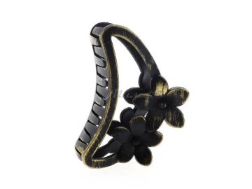 Крабик для волос ODRI Vintage Collection, арт. 7012308007