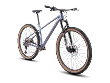 Велосипед Hagen 3.12 29 XL 2025 H25M312GG29XL (оружейный серый)