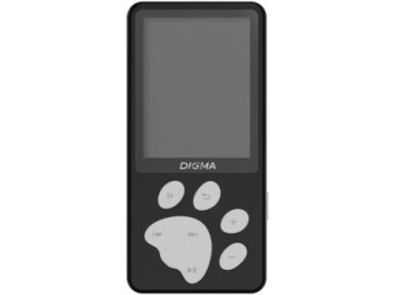 Плеер MP3 Digma S5 8GB