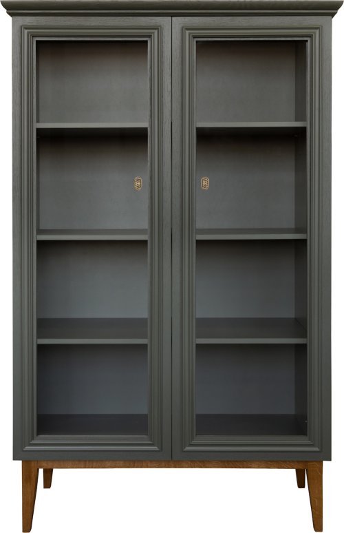 Шкаф с витриной 2д «Дольче» П3.597.0.07, фото 5 из 6