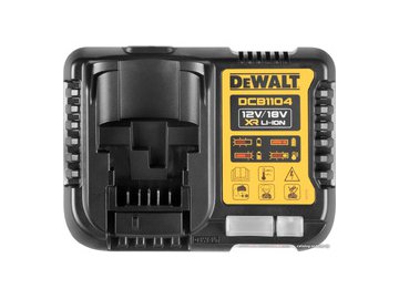 Зарядное устройство DeWalt DCB1104-QW (12В-18В)
