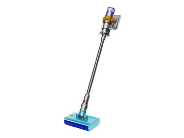 Пылесос вертикальный Dyson V15s Detect Submarine 448799-01(желтый/никель) + Red Line BS-01 16A на акции в магазинах 5 элемент