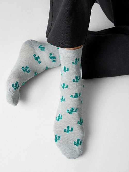 НОСКИ МУЖСКИЕ, фото 1 из 6