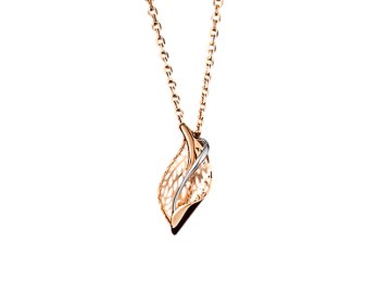 Подвеска декоративная Platina Jewelry, красное золото 585 проба
