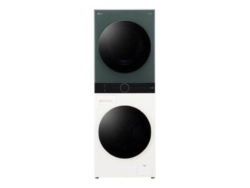 Стирально-сушильная машина LG W4W8LVPK2HM